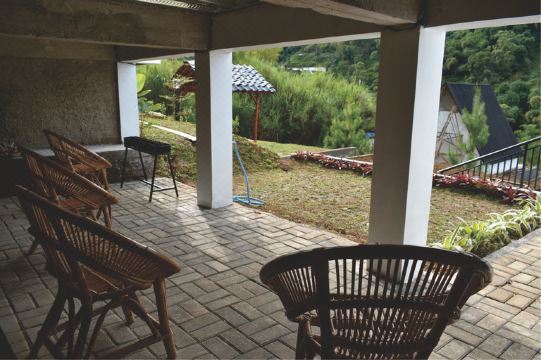 Sekar Arum Villa di Mahkota Sangkuriang GlampingHotel Overview