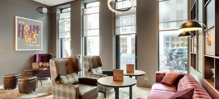 柏林亚历山大广场普瑞米尔酒店(Premier Inn Berlin Alexanderplatz Hotel)图片