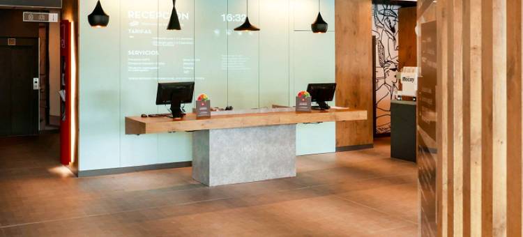 宜必思阿利坎特酒店(Ibis Hotel Alicante)图片