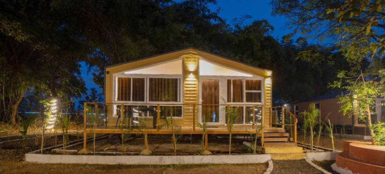 Treebo Premium 莫格利的巢穴, 彭奇(Treebo Premium Mowgli's Den, Pench)图片