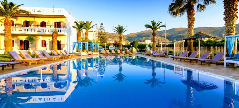 斯特利奥斯花园酒店(Stelios Gardens)图片