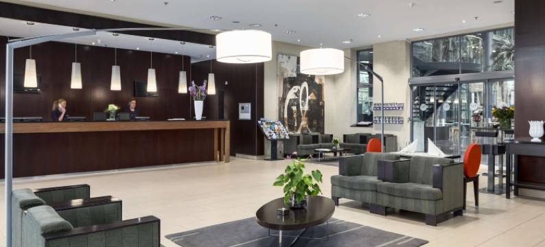 海牙诺瀚酒店(NH Den Haag)图片