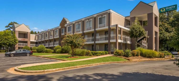 诺斯莱克品质酒店(Quality Inn Northlake)图片