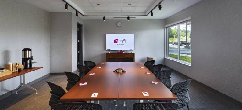 小石城西雅乐轩酒店(Aloft Little Rock West)图片