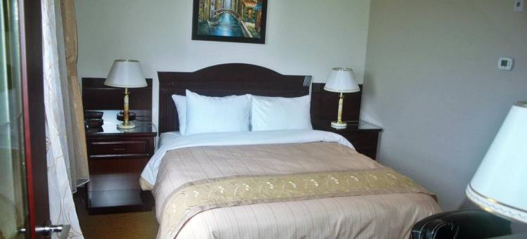 阿萨巴斯卡戴斯酒店(Days Inn by Wyndham Athabasca)图片