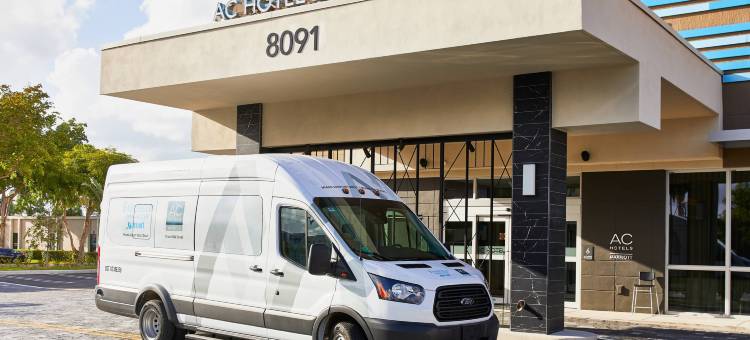 西朵拉尔迈阿密机场套房万豪 AC 酒店(AC Hotel Miami Airport West/Doral)图片