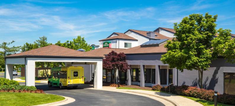 尚迪利杜勒斯机场万怡酒店(Courtyard Dulles Airport Chantilly)图片