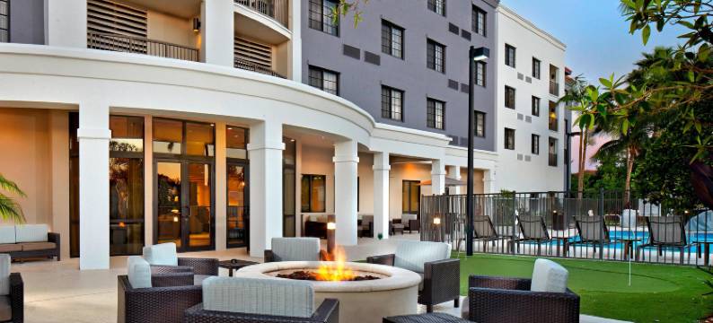 斯图尔特万怡酒店(Courtyard Stuart)图片