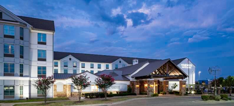 德克萨斯奥斯汀 - 圆石城Homewood Suites by Hilton(Homewood Suites by Hilton Austin/Round Rock)图片