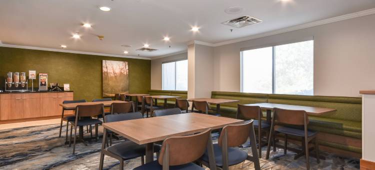 哥伦比亚西北/哈比森万豪万枫酒店(Fairfield by Marriott Inn & Suites Columbia Harbison)图片
