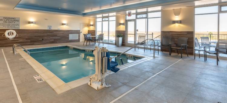 Fairfield Inn & Suites Sidney图片