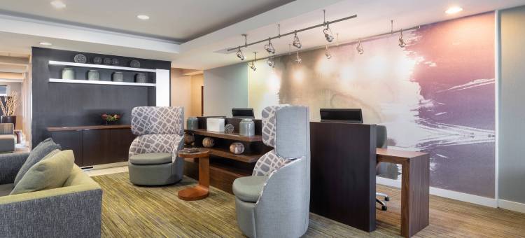 普林斯顿万怡酒店(Courtyard Princeton)图片