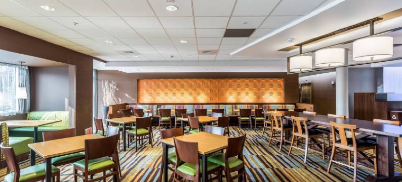 比尤特万枫酒店及套房(Fairfield Inn & Suites Butte)图片