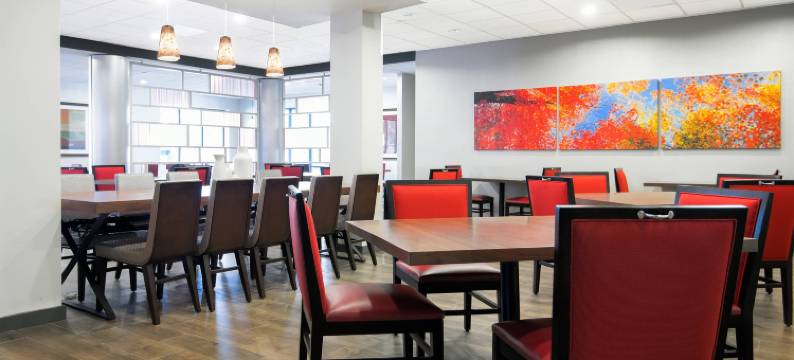 夏洛特上城万枫酒店及套房(Fairfield Inn & Suites Charlotte Uptown)图片