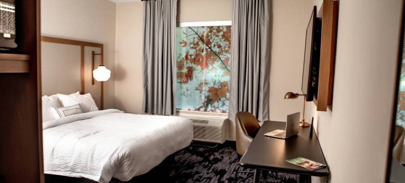 里士满机场万枫酒店及套房(Fairfield Inn & Suites Richmond Airport)图片