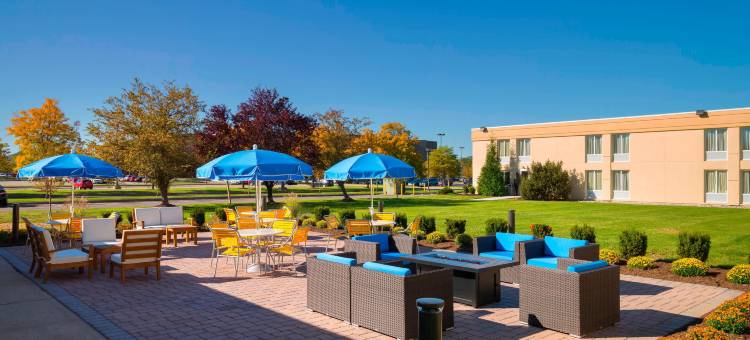 帕拉默斯万枫酒店及套房(Fairfield Inn & Suites Paramus)图片