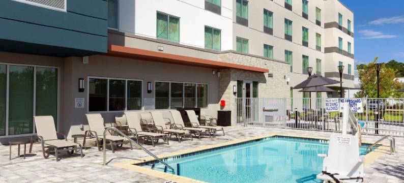 万枫套房酒店-科斯塔尔卡罗来纳康威分店(Fairfield Inn & Suites Coastal Carolina Conway)图片