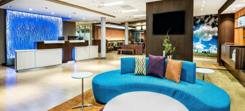 Fairfield Inn & Suites Van Canton Area图片