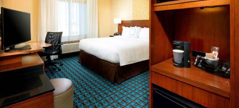 万枫惠灵高地酒店及套房(Fairfield Inn & Suites Wheeling at the Highlands)图片