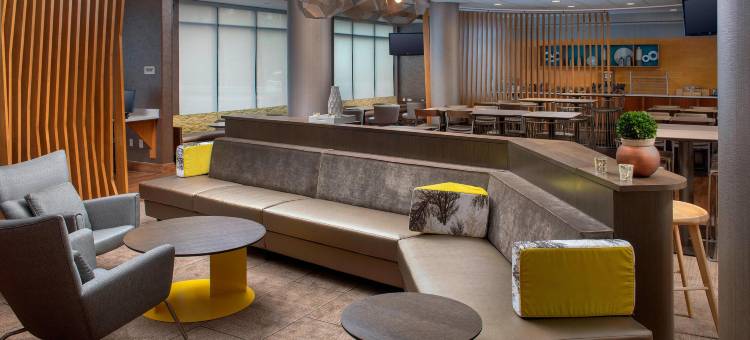 波托马克米尔SpringHill套房酒店(SpringHill Suites Potomac Mills Woodbridge)图片