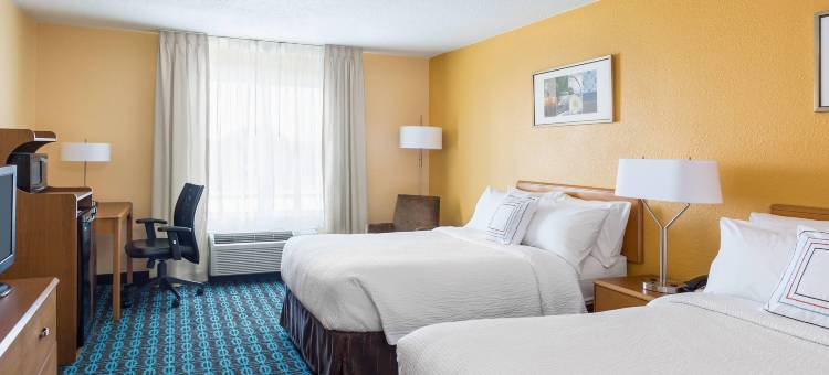 Fairfield Inn & Suites Valparaiso图片