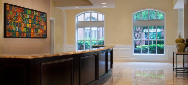 休斯顿舒格兰万豪酒店(Houston Marriott Sugar Land)图片