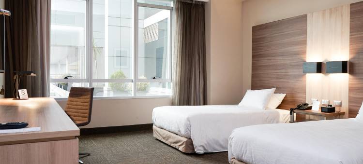 康塞普西翁美居酒店(Mercure Concepción)图片