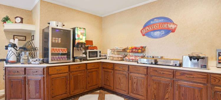 珀尔呗盟套房酒店(Baymont by Wyndham Pearl)图片