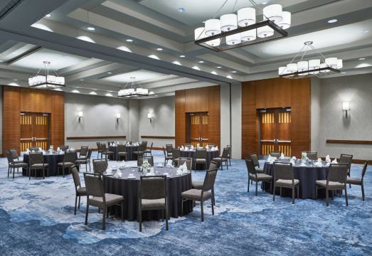 The Westin Virginia Beach Town Center Hotel Overview