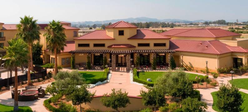 纳帕谷万豪SpringHill酒店(SpringHill Suites Napa Valley)图片