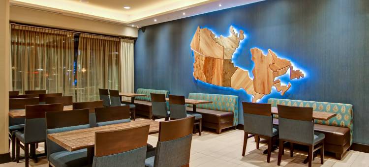 金卡丁万豪TownePlace套房酒店(TownePlace Suites Kincardine)图片