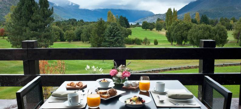 阿瑞劳昆旅馆-臻品之选(Arelauquen Lodge, a Tribute Portfolio Hotel, San Carlos de Bariloche)图片