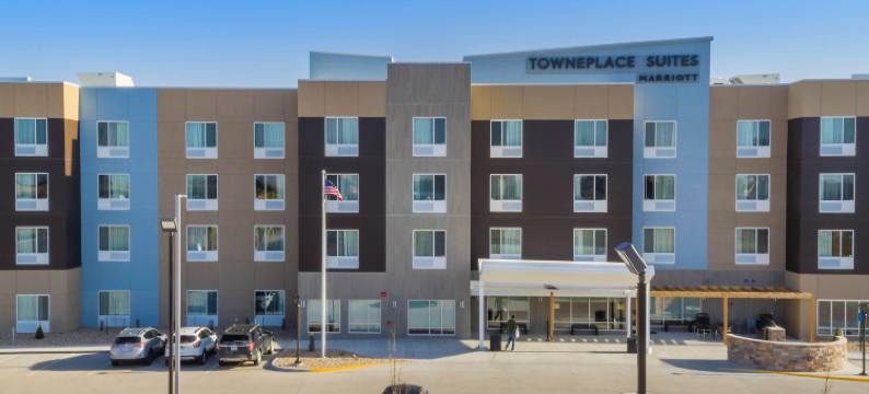 海斯TownePlace套房酒店(TownePlace Suites Hays)图片
