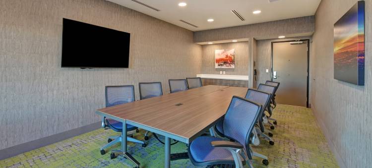 凤凰城巴克艾希尔顿惠庭酒店(Home2 Suites by Hilton Buckeye Phoenix)图片