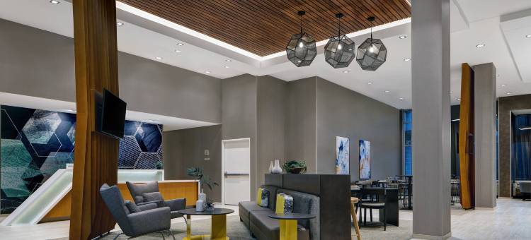 Marriott Franklin Cool Springs的SpringHill套房(SpringHill Suites Franklin Cool Springs)图片