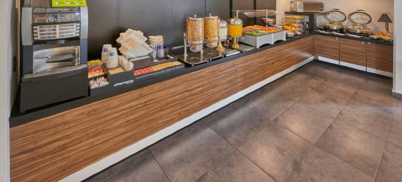 蒙特雷北城市快捷酒店(City Express by Marriott Monterrey Norte)图片