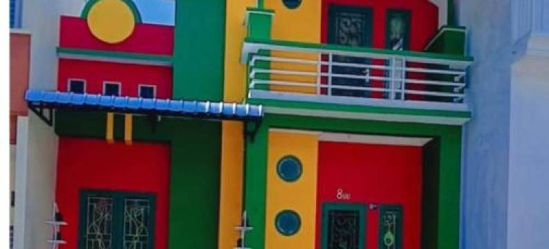 Villa Highland No 8 UU Berastagi View图片