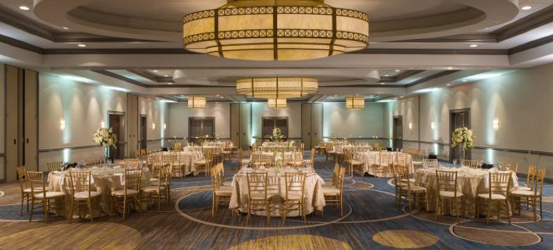 巴尔的摩坎登球场内港万豪酒店(Baltimore Marriott Inner Harbor at Camden Yards)图片