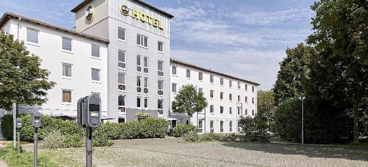 B&B酒店科隆-马斯多夫(B&B Hotel Köln-Marsdorf)图片