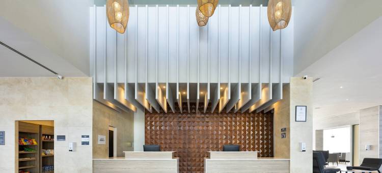 梅尼达Residence Inn 酒店(Residence Inn Merida)图片