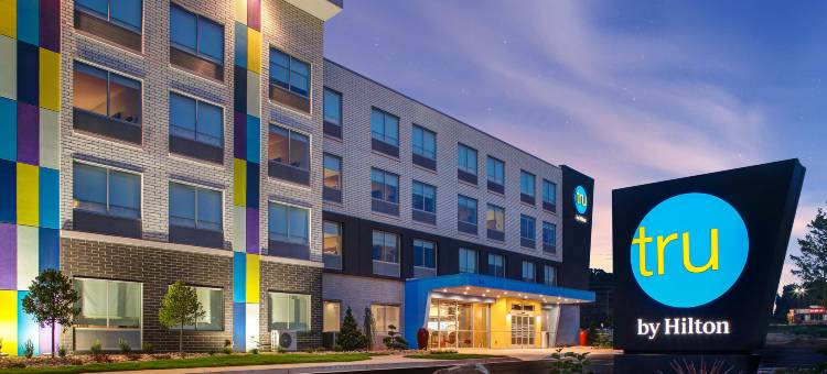 利西亚斯普林斯希尔顿Tru酒店(Tru by Hilton Lithia Springs)图片