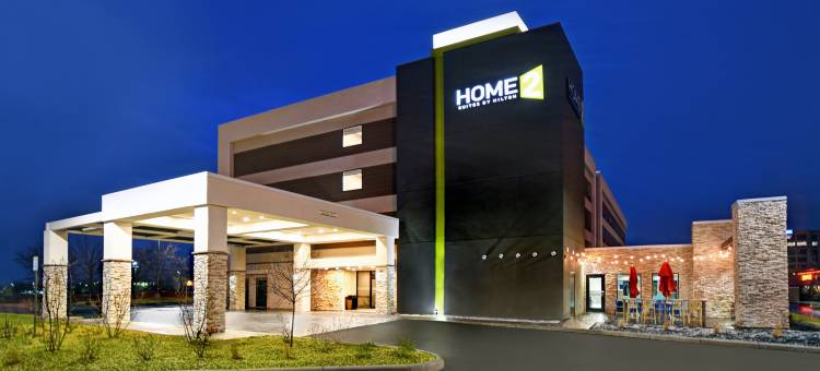 辛辛那提斯普林代尔希尔顿惠庭套房酒店(Home2 Suites by Hilton Springdale Cincinnati)图片