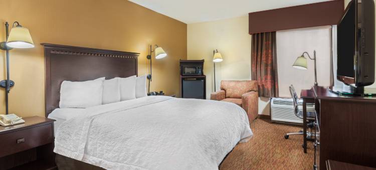 夏洛特大学欢朋酒店(Hampton Inn Charlotte-University Place)图片