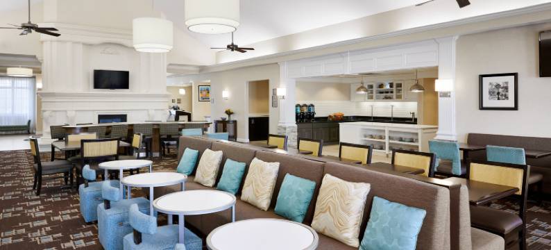 尚佩恩-厄巴纳Homewood Suites by Hilton(Homewood Suites by Hilton Champaign-Urbana)图片