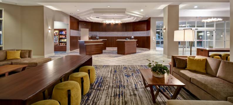 查尔斯顿希尔顿安泊酒店(Embassy Suites by Hilton Charleston)图片