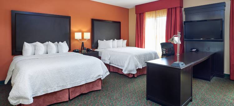 韦科南欢朋酒店(Hampton Inn & Suites Waco-South)图片