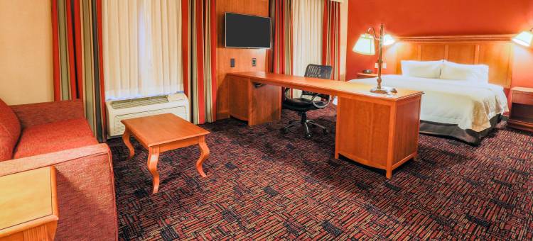 休斯顿西北汤博尔欢朋套房酒店(Hampton Inn & Suites by Hilton Tomball Houston NW)图片