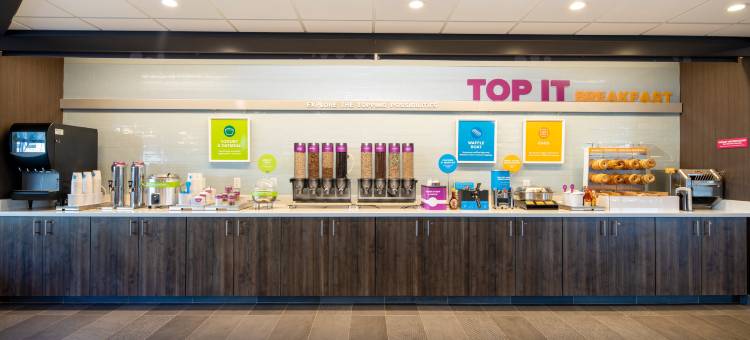 岩石丘希尔顿特鲁酒店(Tru by Hilton Rock Hill)图片