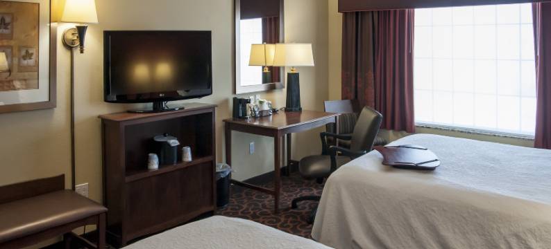 沃特敦希尔顿欢朋旅馆&套房酒店(Hampton Inn & Suites Watertown)图片