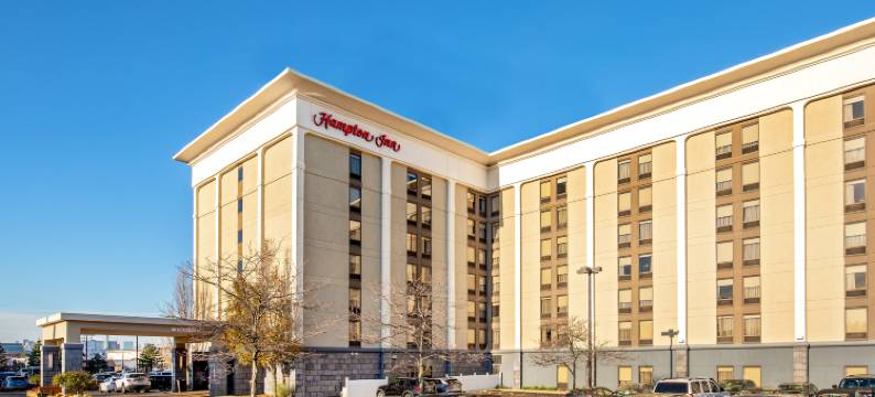 欢朋酒店波士顿洛根机场店(Hampton Inn Boston Logan Airport)图片